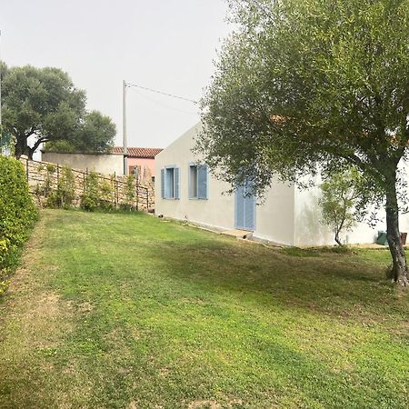 Lo Stazzo Di Wally Konuk evi Porto Pollo Dış mekan fotoğraf