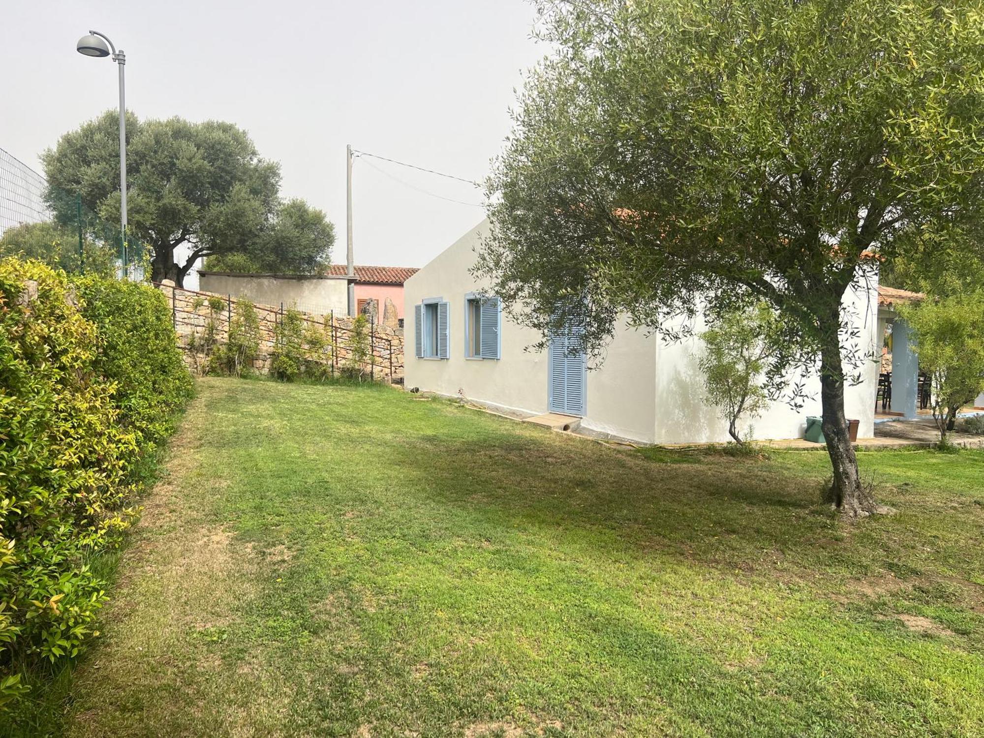 Lo Stazzo Di Wally Konuk evi Porto Pollo Dış mekan fotoğraf