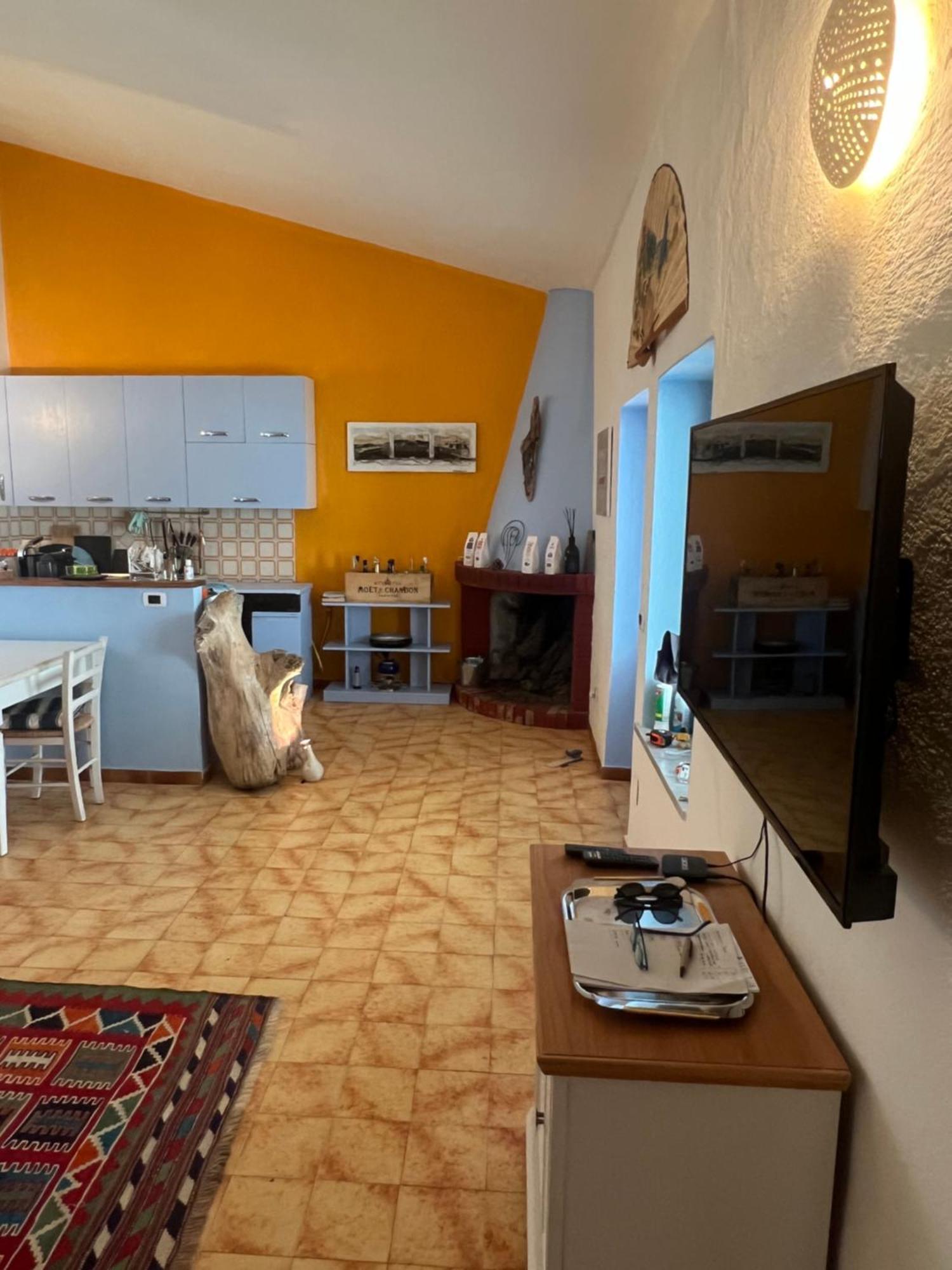 Lo Stazzo Di Wally Konuk evi Porto Pollo Dış mekan fotoğraf