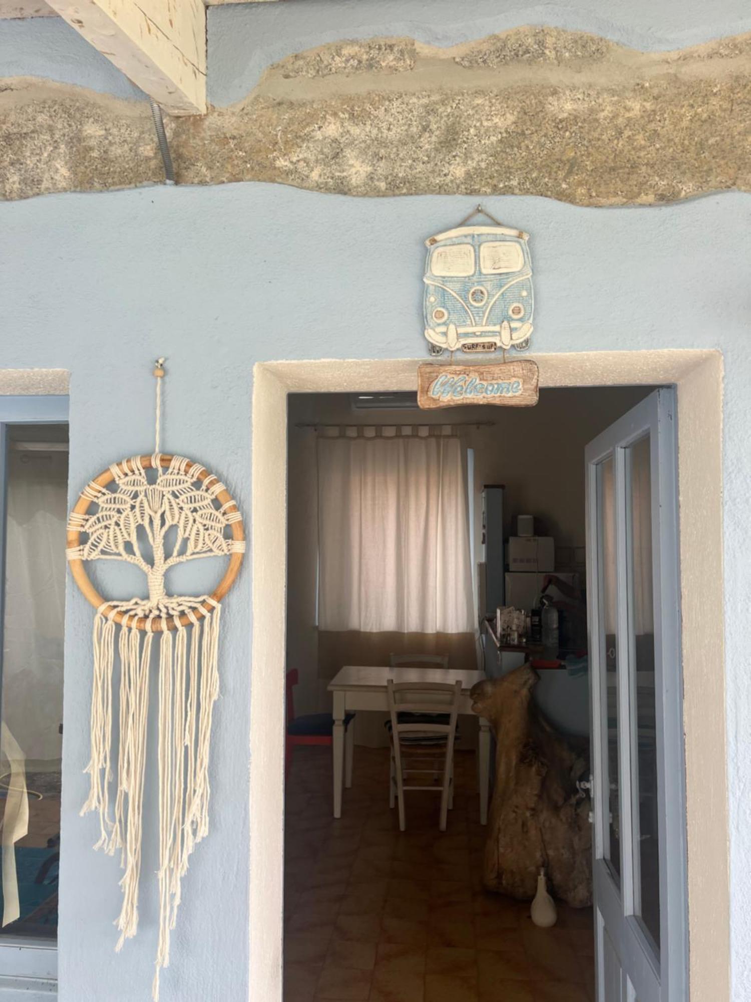Lo Stazzo Di Wally Konuk evi Porto Pollo Dış mekan fotoğraf
