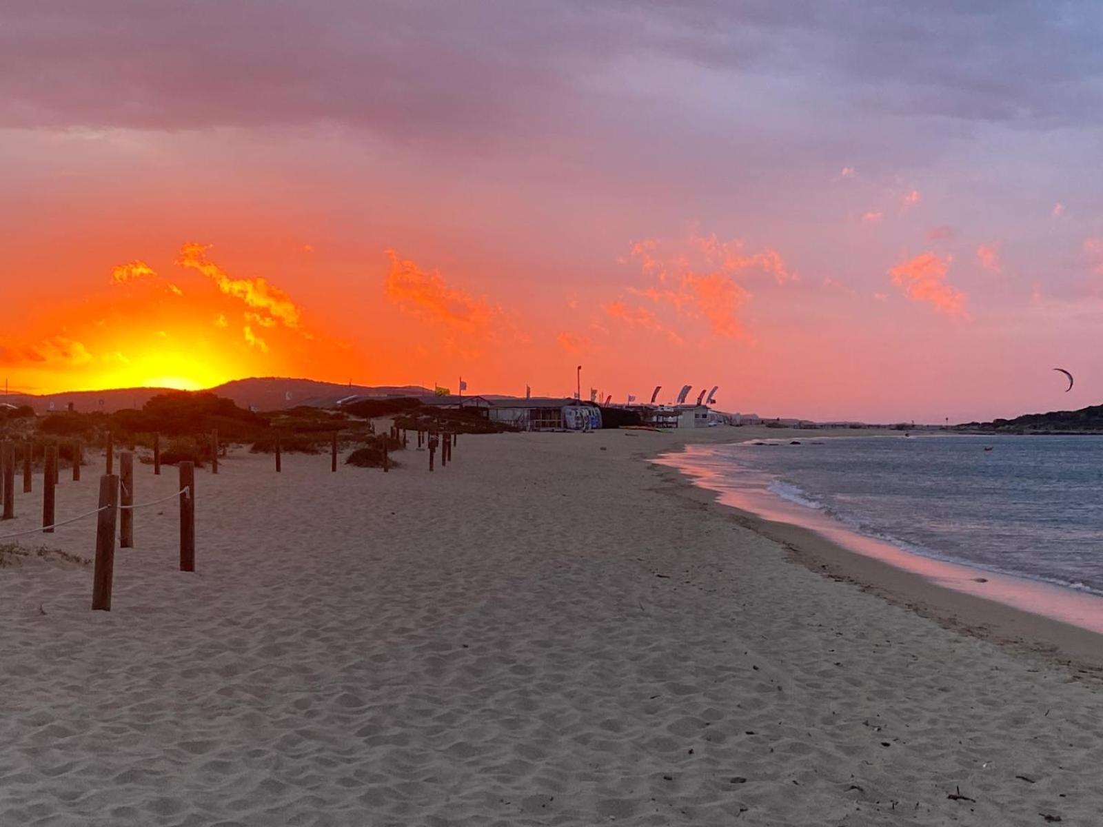 Lo Stazzo Di Wally Konuk evi Porto Pollo Dış mekan fotoğraf